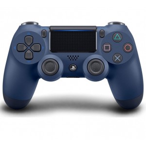 PS4 Dualshock4 Dark Blue (PS719874768)